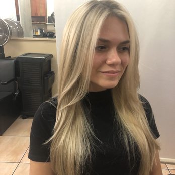 Glamour Center Salon - AFTER - Hair Salons Near Me - New York, New York Glamour Center Salon - AFTER - Hair Salons Near Me - New York, New York