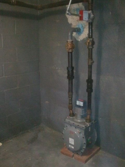 Slide of Waterhouse Plumbing Company