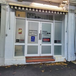 Vaper Choice Sydney - Front door