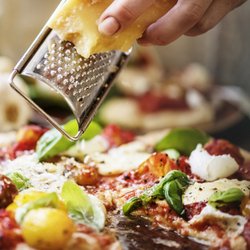 Merz Catering - Mit Parmesan schmeckts besser