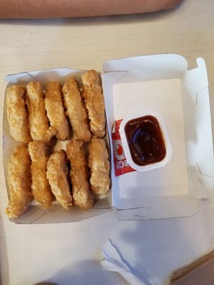 McDonald's by null