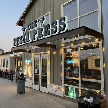 The Pizza Press