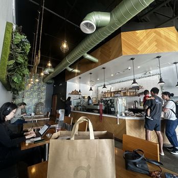 Coffee Nature - Coffee & Tea Near Me - Costa Mesa, California