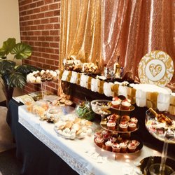 Van Dyke Place Hall Rental - Yes! Let us create the perfect "Sweets Table" for you special event.
