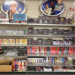 Toy and Comic Heaven - Video Games