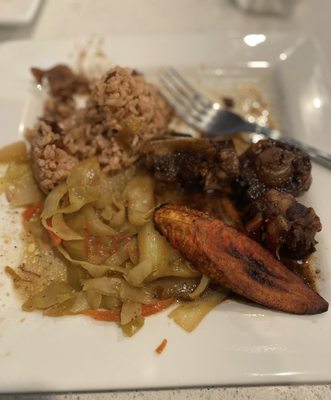 Aunty Joy's Jerk & Pizza by null