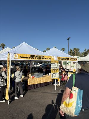 Uptown Farmers' Market by null