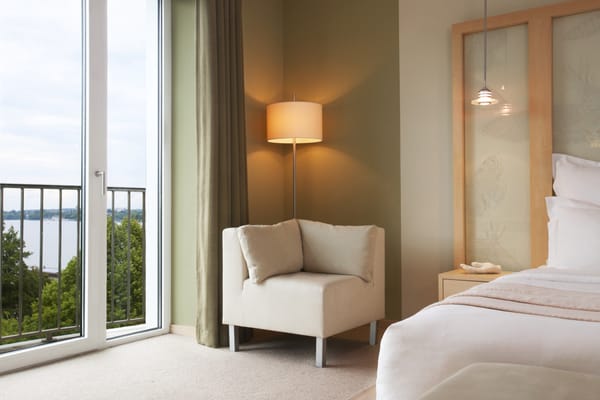 Le Méridien Hamburg by null