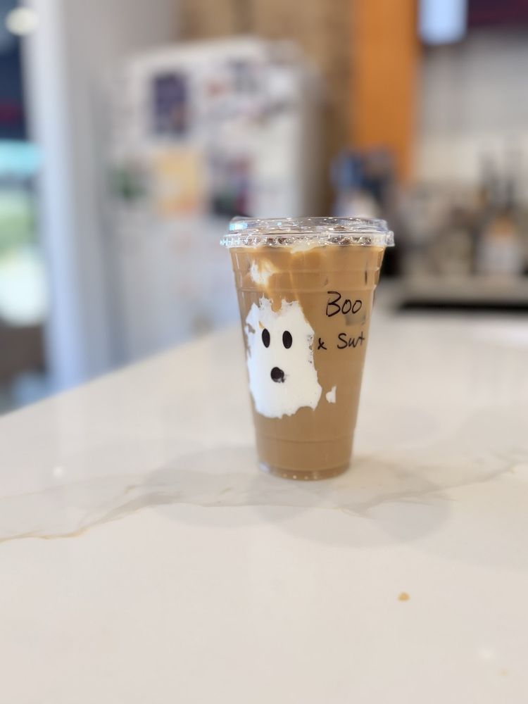 Front Street Coffee Logo