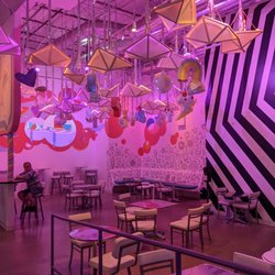 float cafe & bar - Seating Area