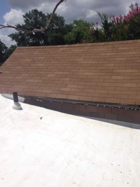 Slide of Coleman Roofing