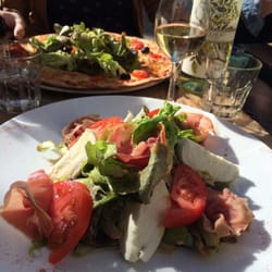 Chez Léon - Salade italienne !