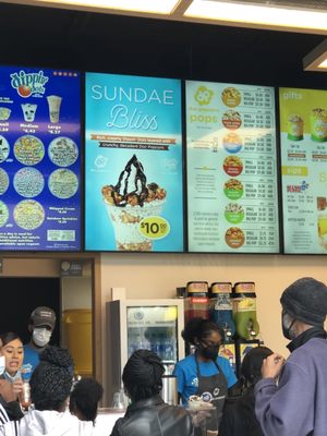 Dippin' Dots by null
