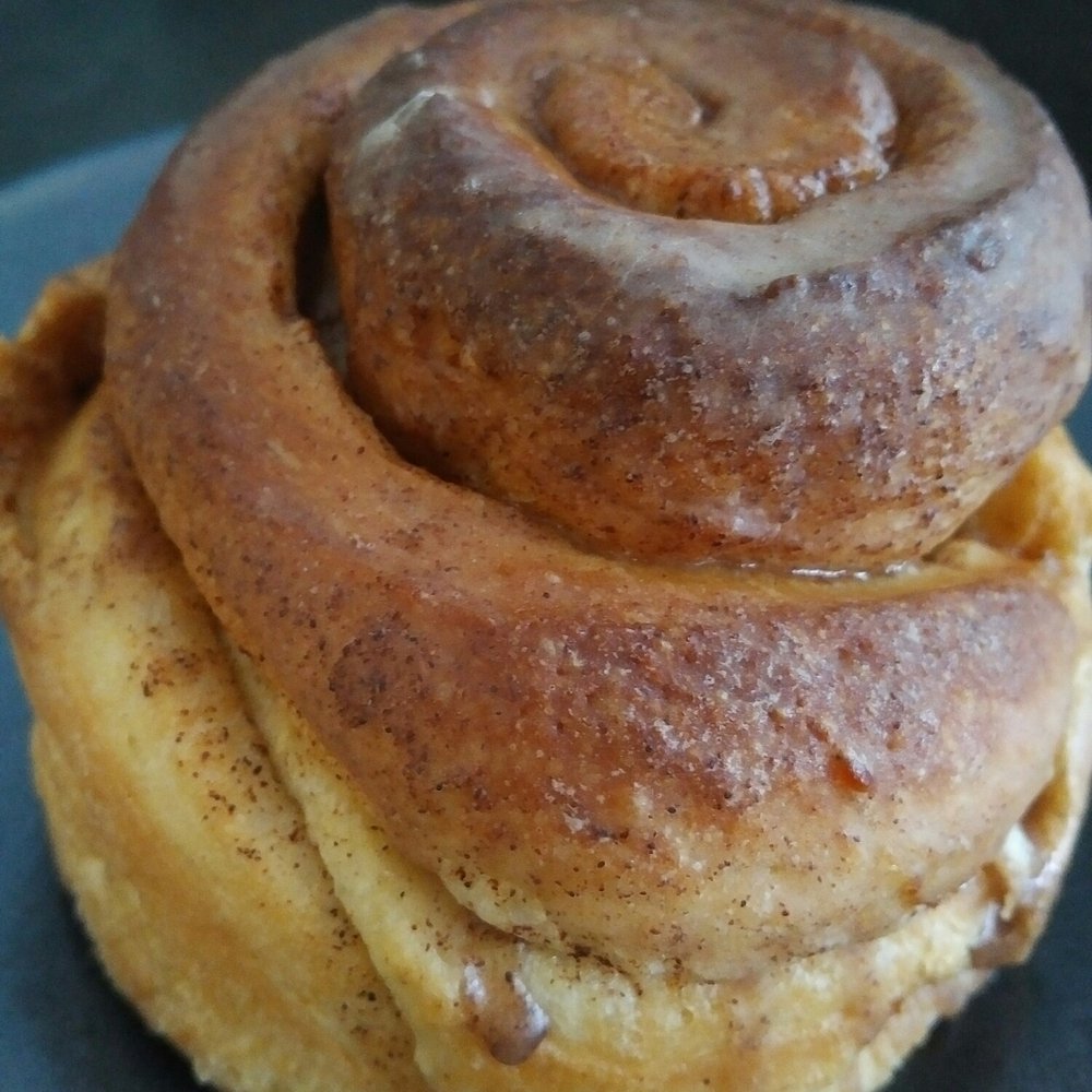 La Bête à Pain - Cinnamon brioche. Very tasty! - Bakeries Near Me - Montreal, Quebec La Bête à Pain - Cinnamon brioche. Very tasty! - Bakeries Near Me - Montreal, Quebec
