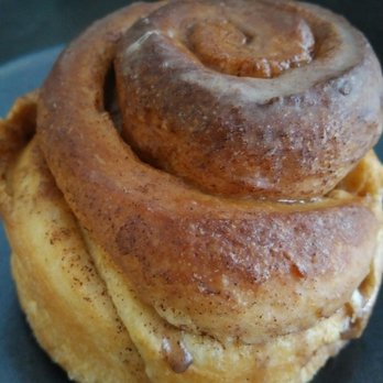 La Bête à Pain - Cinnamon brioche. Very tasty! - Bakeries Near Me - Montreal, Quebec