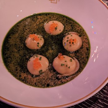 Bob Bob Ricard - British Near Me - Soho, XGL