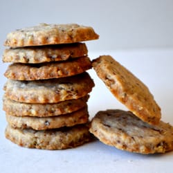 Casa Gioia - Rosemary & Pecan Shortbread