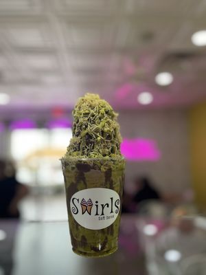 Swirls Soft Serve by null
