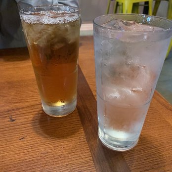67 Grill - Tea (weak) - Burgers Near Me - Arkadelphia, Arkansas