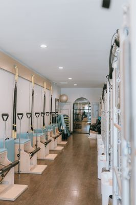 Hard Core Pilates by null