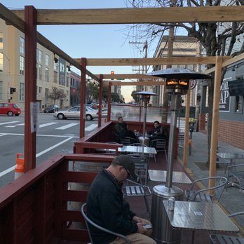 Local Tap - Outdoor patio - Sports Bars Near Me - San Francisco, California Local Tap - Outdoor patio - Sports Bars Near Me - San Francisco, California