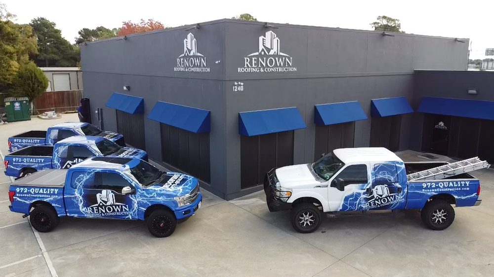 Slide of Renown Roofing & Construction