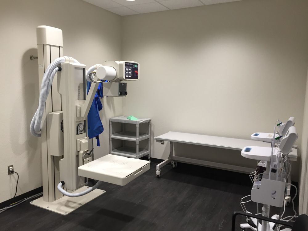 XPRESS WELLNESS URGENT CARE Updated August 2024 3800 10th St, Great