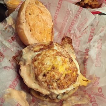 Good Stuff Eatery - This is the #1. Great meal!!!! - American Near Me - Washington, DC, District of Columbia
