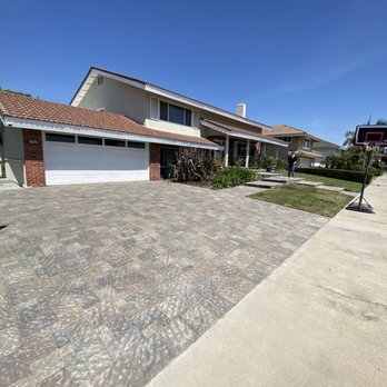 Saddleback Pavers - Complete job - Masonry/Concrete Near Me