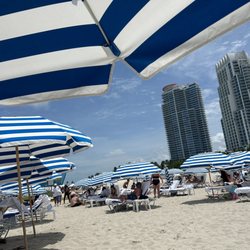 Bentley Beach Club