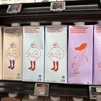 Erewhon Manhattan Beach - Specialty milks - Grocery Near Me - Manhattan Beach, California Erewhon Manhattan Beach - Specialty milks - Grocery Near Me - Manhattan Beach, California