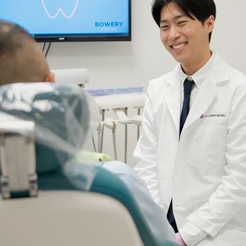 NYC Dental Practice Reception