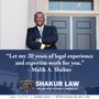 Photo of Malik Shakur Attorney At Law