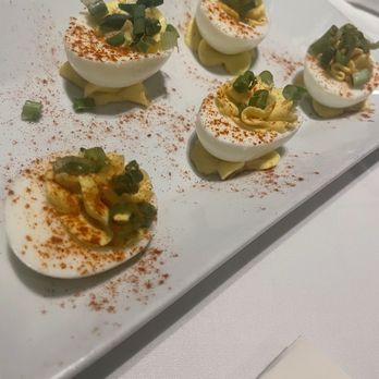 Table 100 - Deviled Eggs C - New American Near Me - Flowood, Mississippi