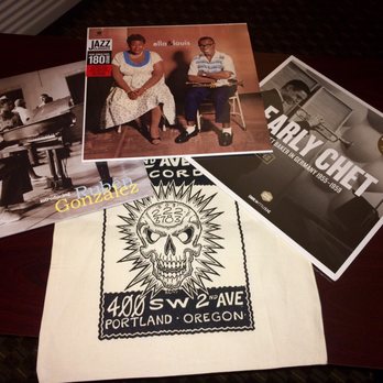 2nd Avenue Records - Can't wait to play these at home!! - Music & DVDs Near Me - Portland, Oregon