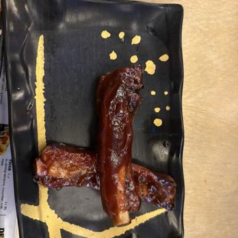 Gorilla Sushi - Bbq pork ribs - Sushi Bars Near Me - Las Vegas, Nevada