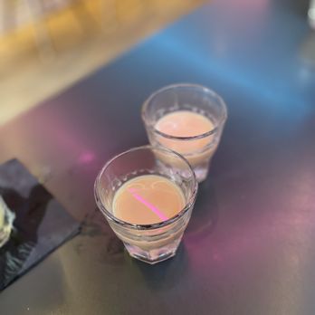 Kung Fu Saloon - Cinnamon toast crunch shots - Arcades Near Me - Austin, Texas Kung Fu Saloon - Cinnamon toast crunch shots - Arcades Near Me - Austin, Texas