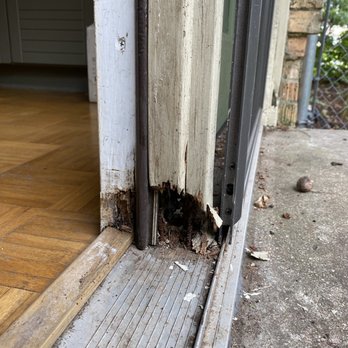 CKA Home Inspections - How can he miss THIS???? BLIND? - Home Inspectors Near Me - Fort Worth, Texas CKA Home Inspections - How can he miss THIS???? BLIND? - Home Inspectors Near Me - Fort Worth, Texas