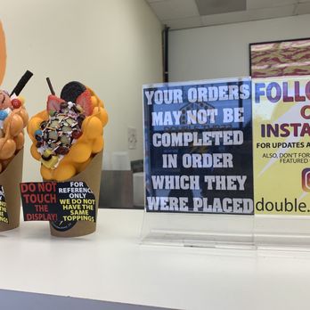 Double Three - Ice Cream & Frozen Yogurt Near Me - Honolulu, Hawaii