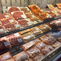 Mercedes Meat Market