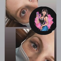 Jade Nails - Eyelashes individual