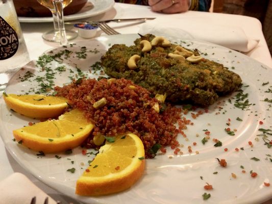 Restaurante Vegetariano Artemisa - Huertas by null