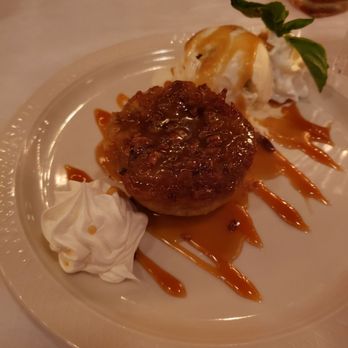 Cafe Sbisa - Pecan bread pudding - Southern Near Me - New Orleans, Louisiana Cafe Sbisa - Pecan bread pudding - Southern Near Me - New Orleans, Louisiana