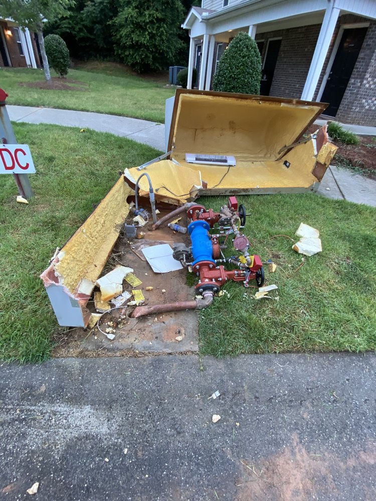 Slide of Drip Doctors Plumbing & Excavation