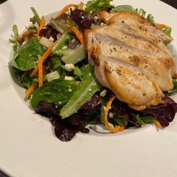 Bonaventure Brewing Company - Chicken Bleu Salad - Breweries Near Me - Los Angeles, California