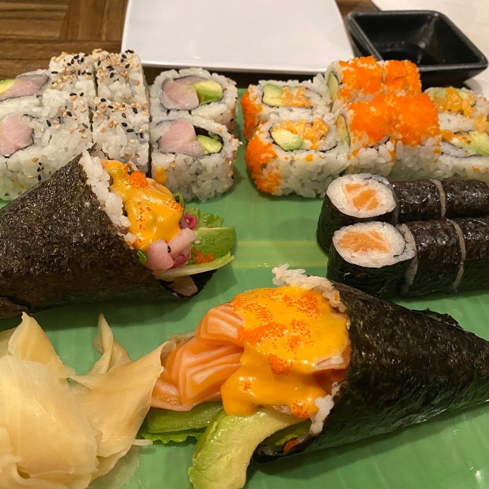 Sakura Sushi - Sushi Bars Near Me - Roseburg, Oregon