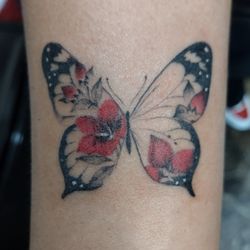 Healink Factor Tattoos