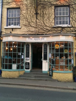 The Apple Pie Cafe and Bakery by null