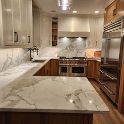 Natural Stone Countertops