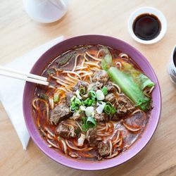 Little Red Dumpling Bar - more than just dumplings!